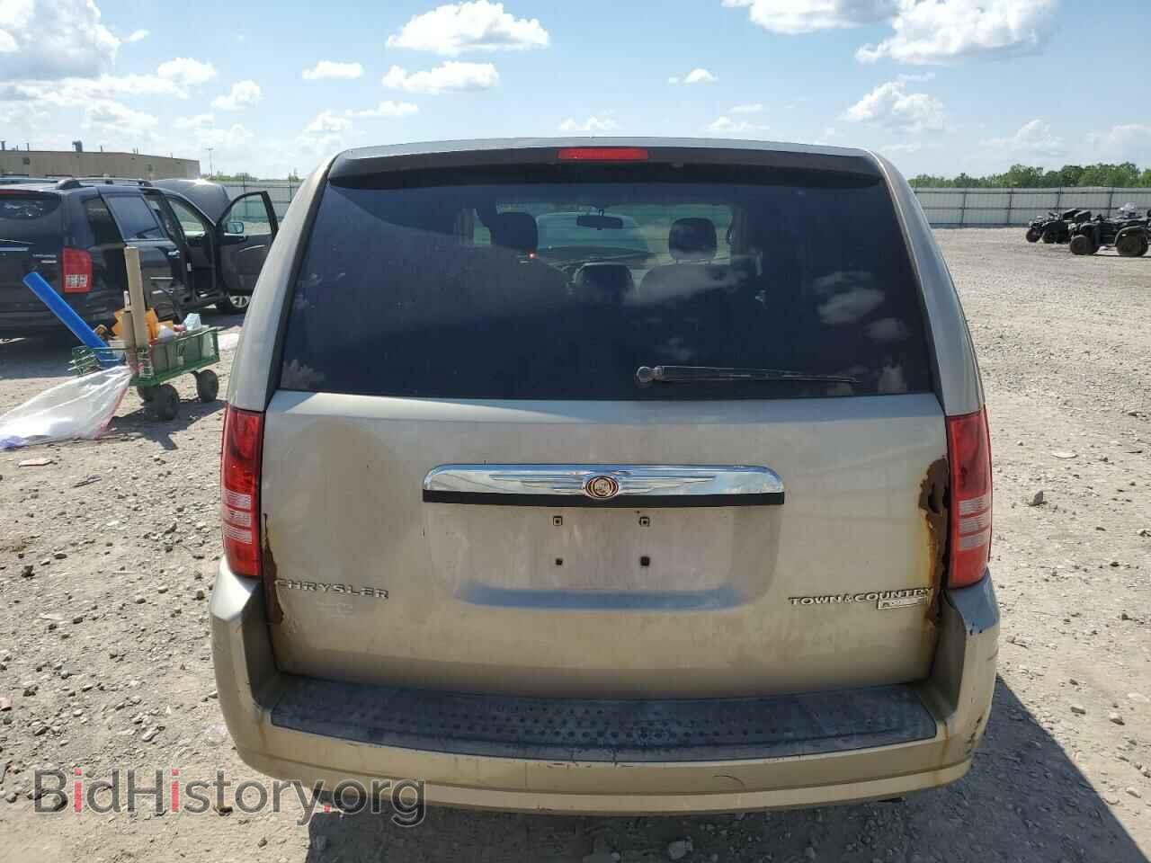 2009 CHRYSLER MINIVAN - VIN: 2A8HR44E59R551638 - Фото 6