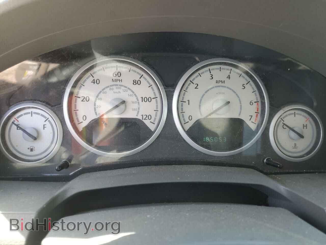 2009 CHRYSLER MINIVAN - VIN: 2A8HR44E59R551638 - Фото 9