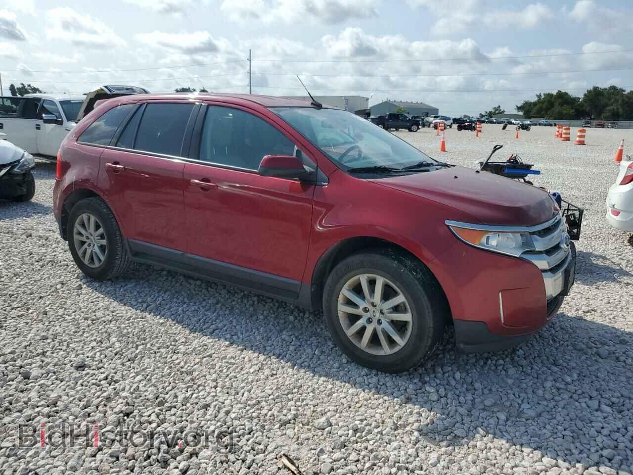 2013 FORD EDGE - VIN: 2FMDK3J94DBB52776 - Фото 4