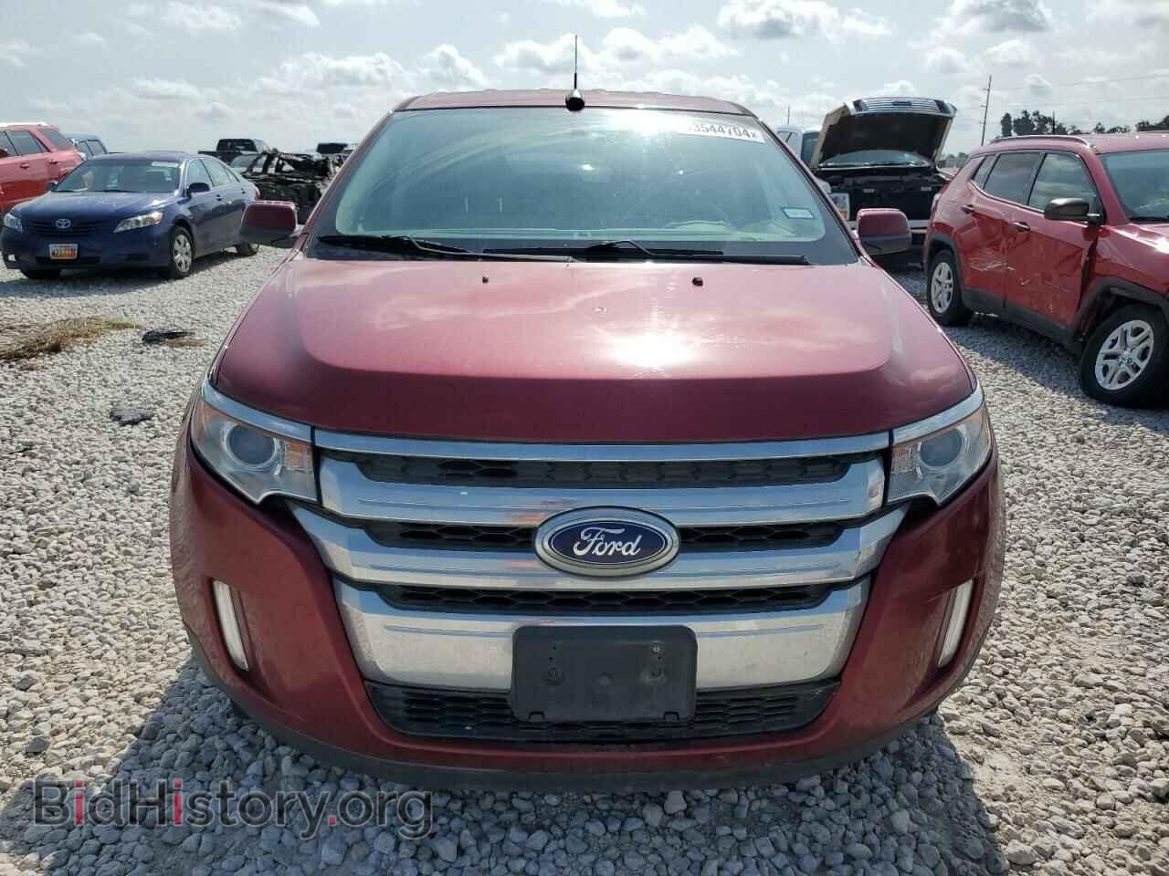 2013 FORD EDGE - VIN: 2FMDK3J94DBB52776 - Фото 5