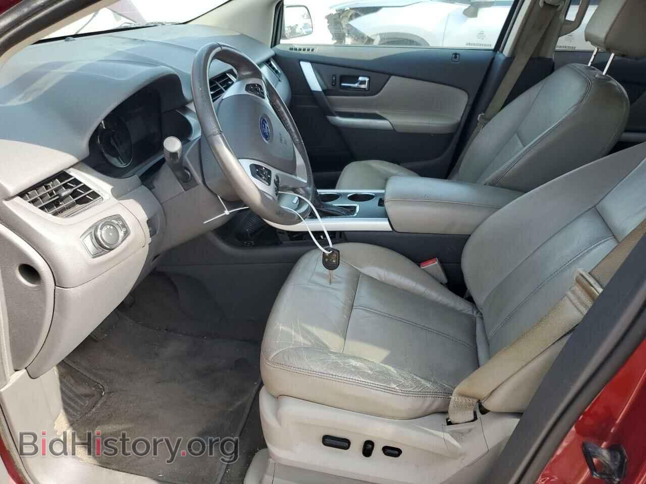 2013 FORD EDGE - VIN: 2FMDK3J94DBB52776 - Фото 7