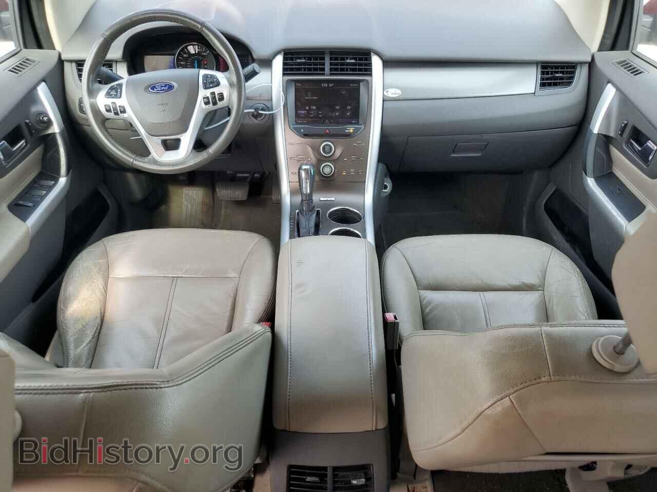 2013 FORD EDGE - VIN: 2FMDK3J94DBB52776 - Фото 8