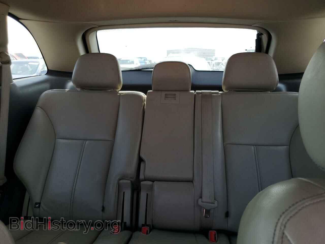 2013 FORD EDGE - VIN: 2FMDK3J94DBB52776 - Фото 10