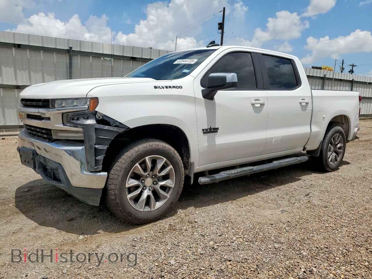 Фотография 1GCPWCED4LZ159727 - CHEVROLET ALL Models 2020