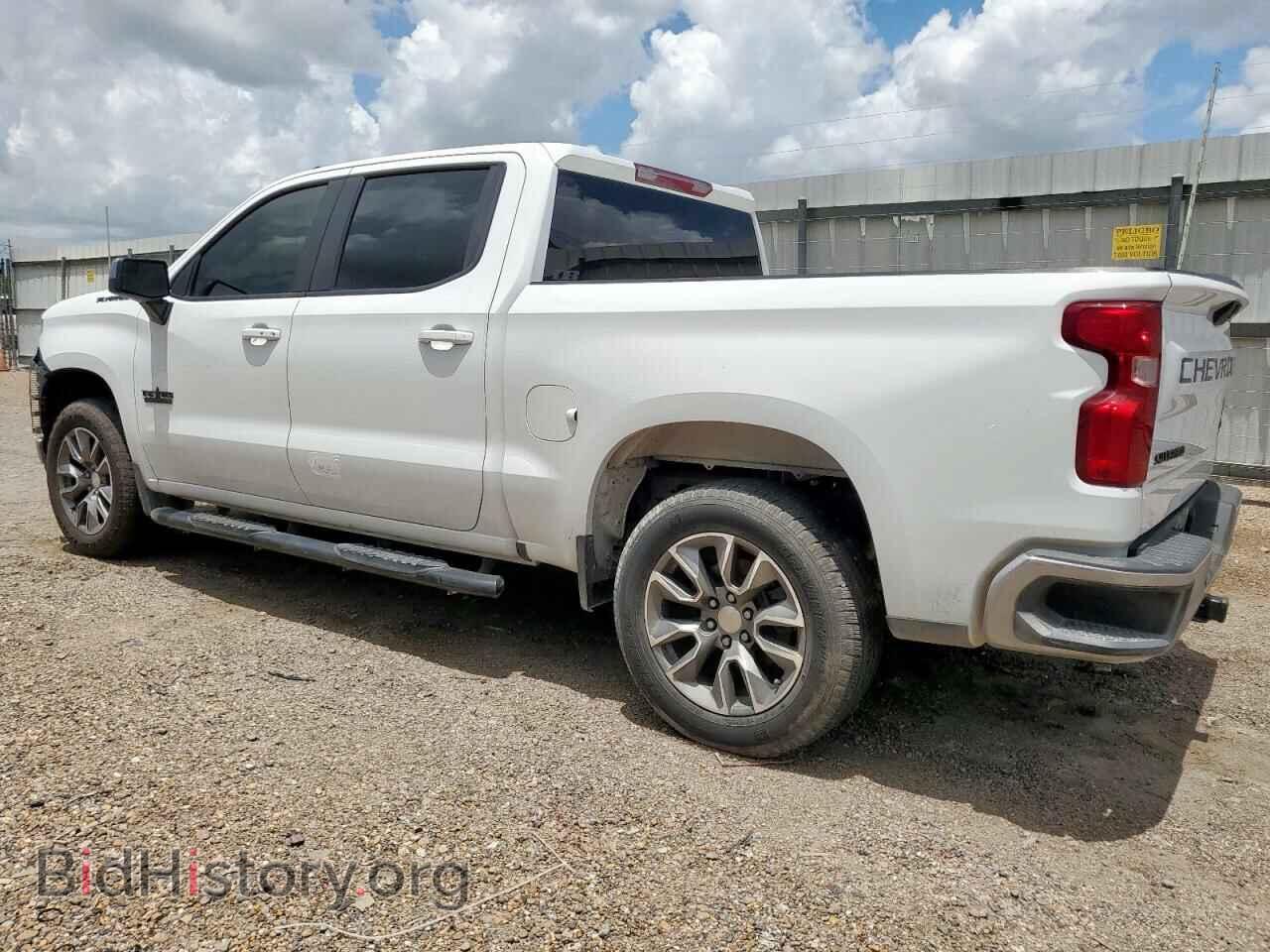 2020 CHEVROLET ALL Models - VIN: 1GCPWCED4LZ159727 - Фото 2