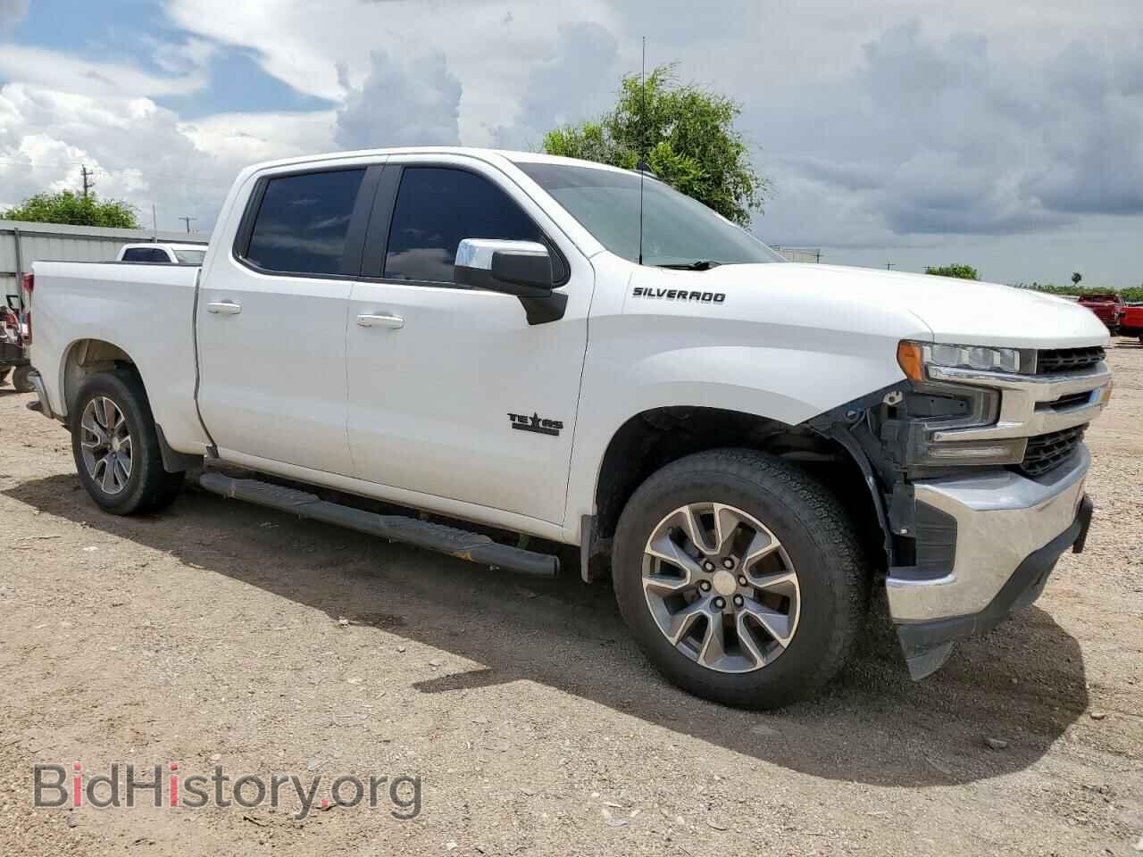 2020 CHEVROLET ALL Models - VIN: 1GCPWCED4LZ159727 - Фото 4