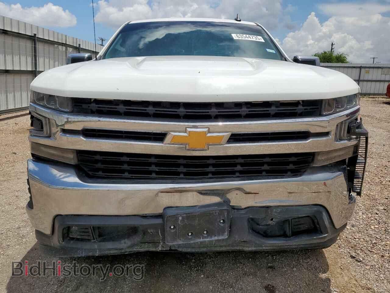 2020 CHEVROLET ALL Models - VIN: 1GCPWCED4LZ159727 - Фото 5