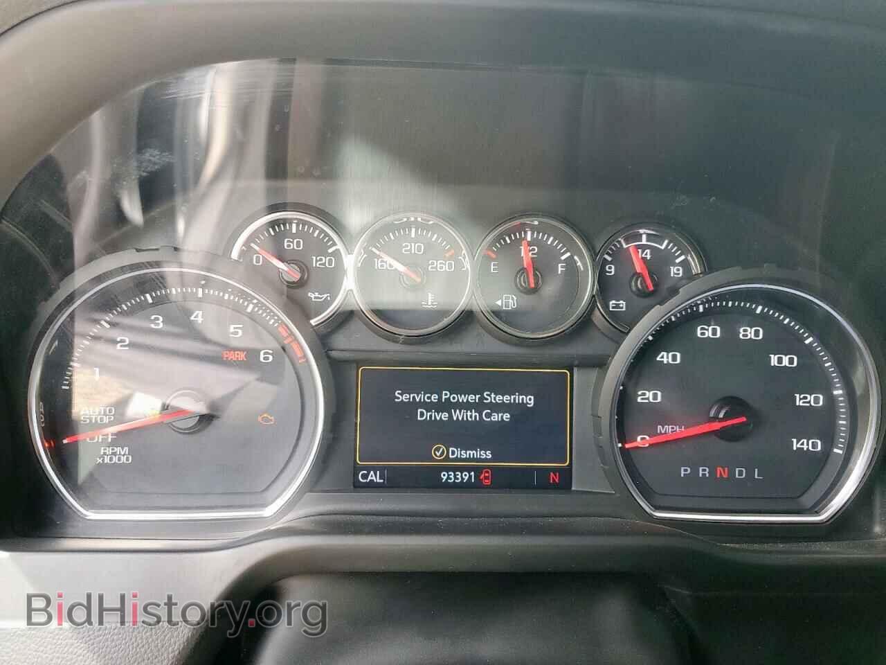 2020 CHEVROLET ALL Models - VIN: 1GCPWCED4LZ159727 - Фото 9