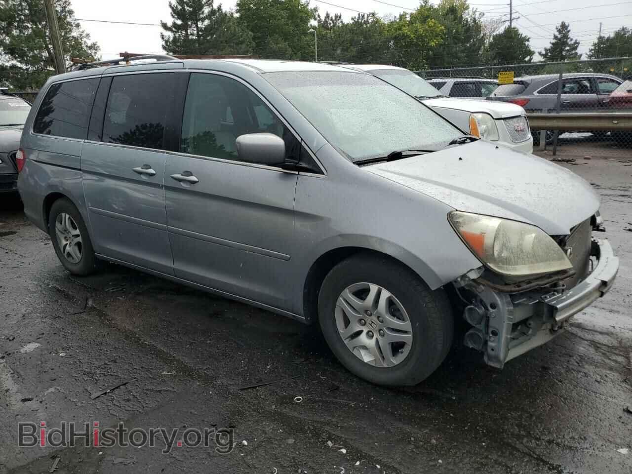 2007 HONDA All Models - VIN: 5FNRL38467B040988 - Фото 4