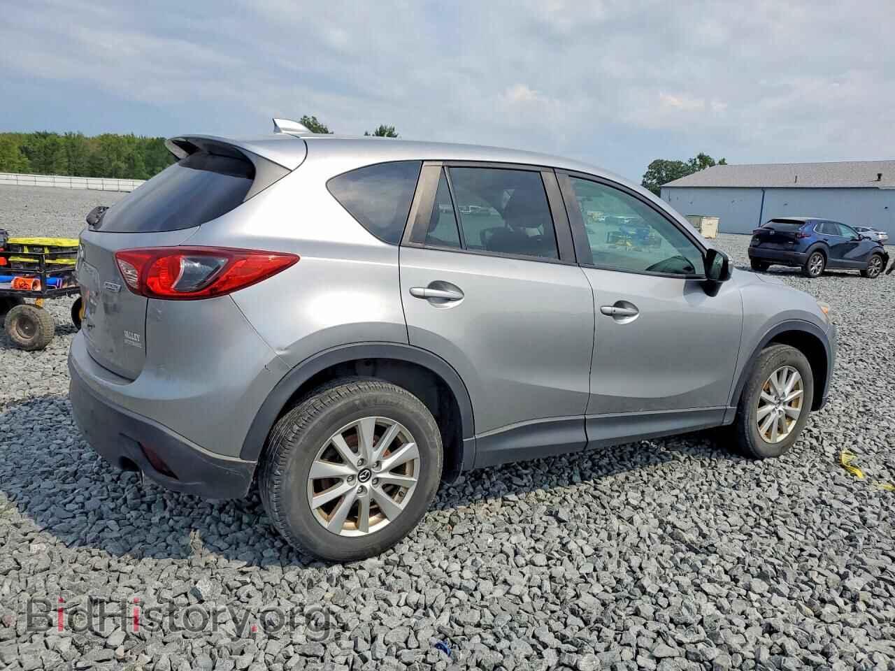 2015 MAZDA CX-5 - VIN: JM3KE4CY3F0526741 - Фото 3