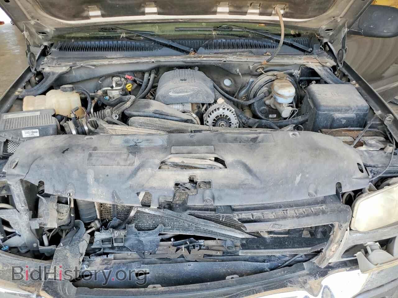 2007 GMC SIERRA - VIN: 2GTEC13V871167084 - Photo 11