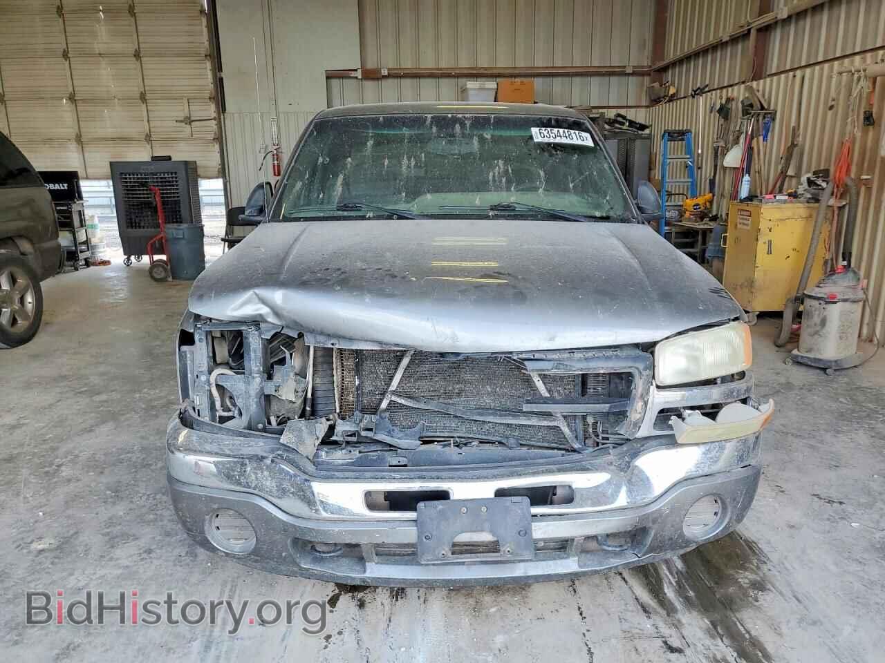 2007 GMC SIERRA - VIN: 2GTEC13V871167084 - Photo 5