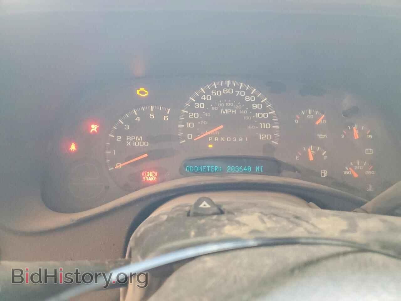 2007 GMC SIERRA - VIN: 2GTEC13V871167084 - Photo 9