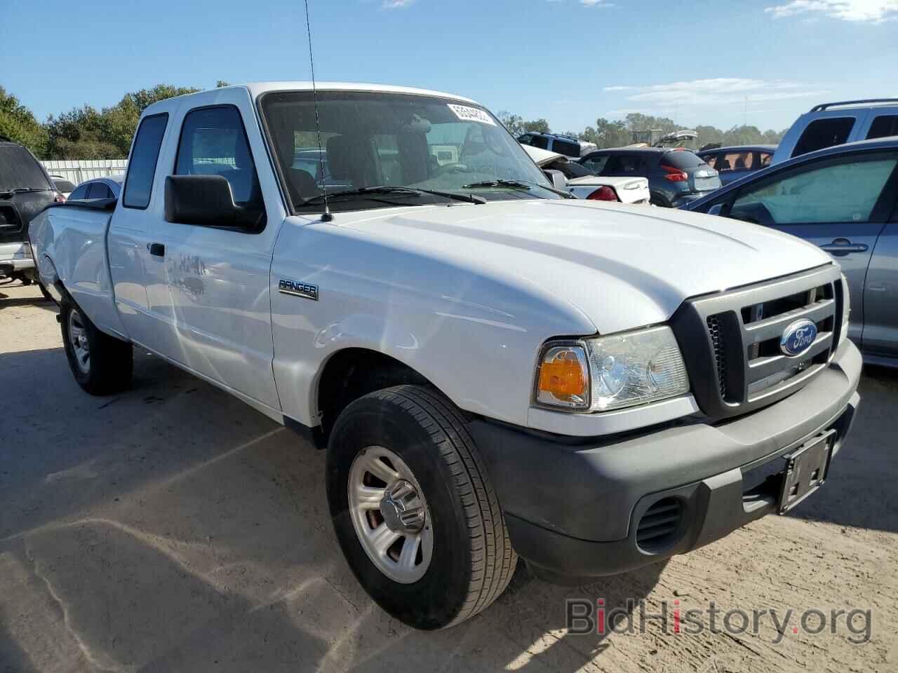 Photo 1FTKR1ED9BPB19210 - FORD RANGER 2011