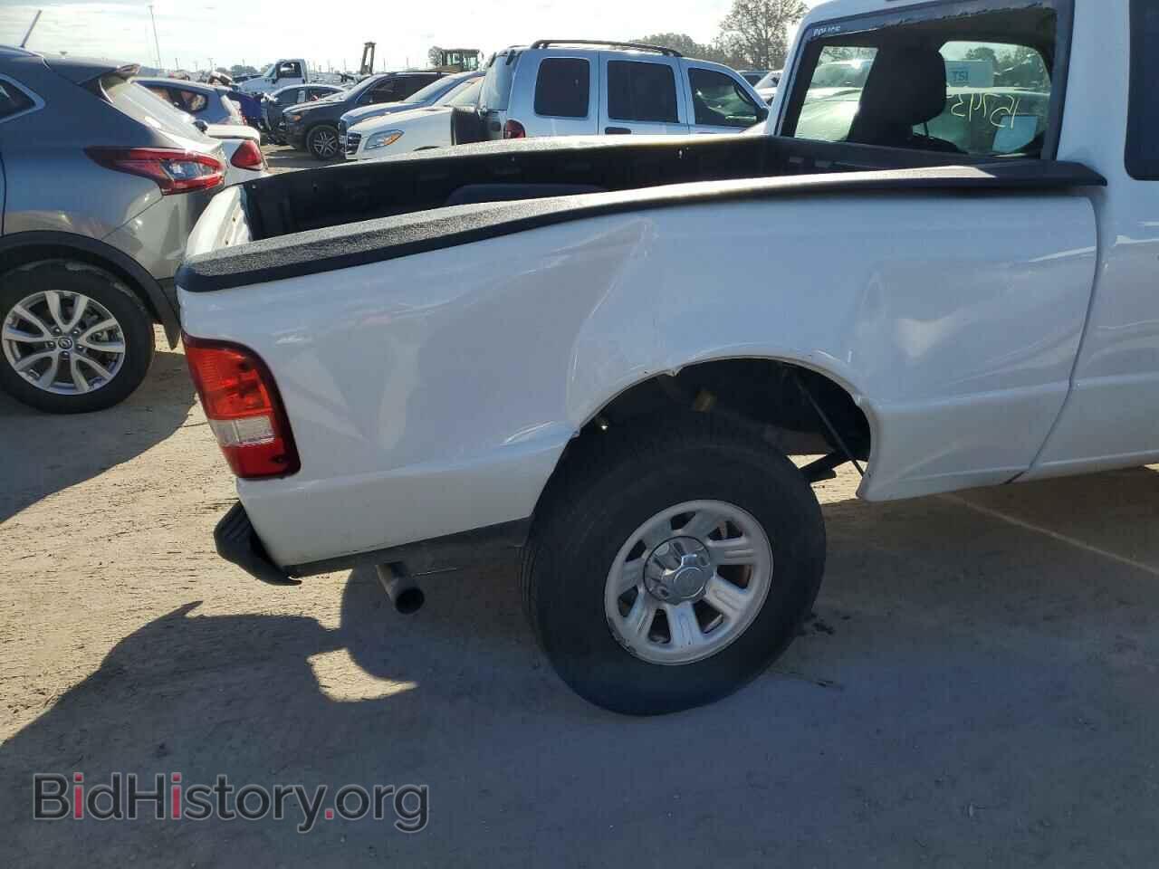 2011 FORD RANGER - VIN: 1FTKR1ED9BPB19210 - Photo 9