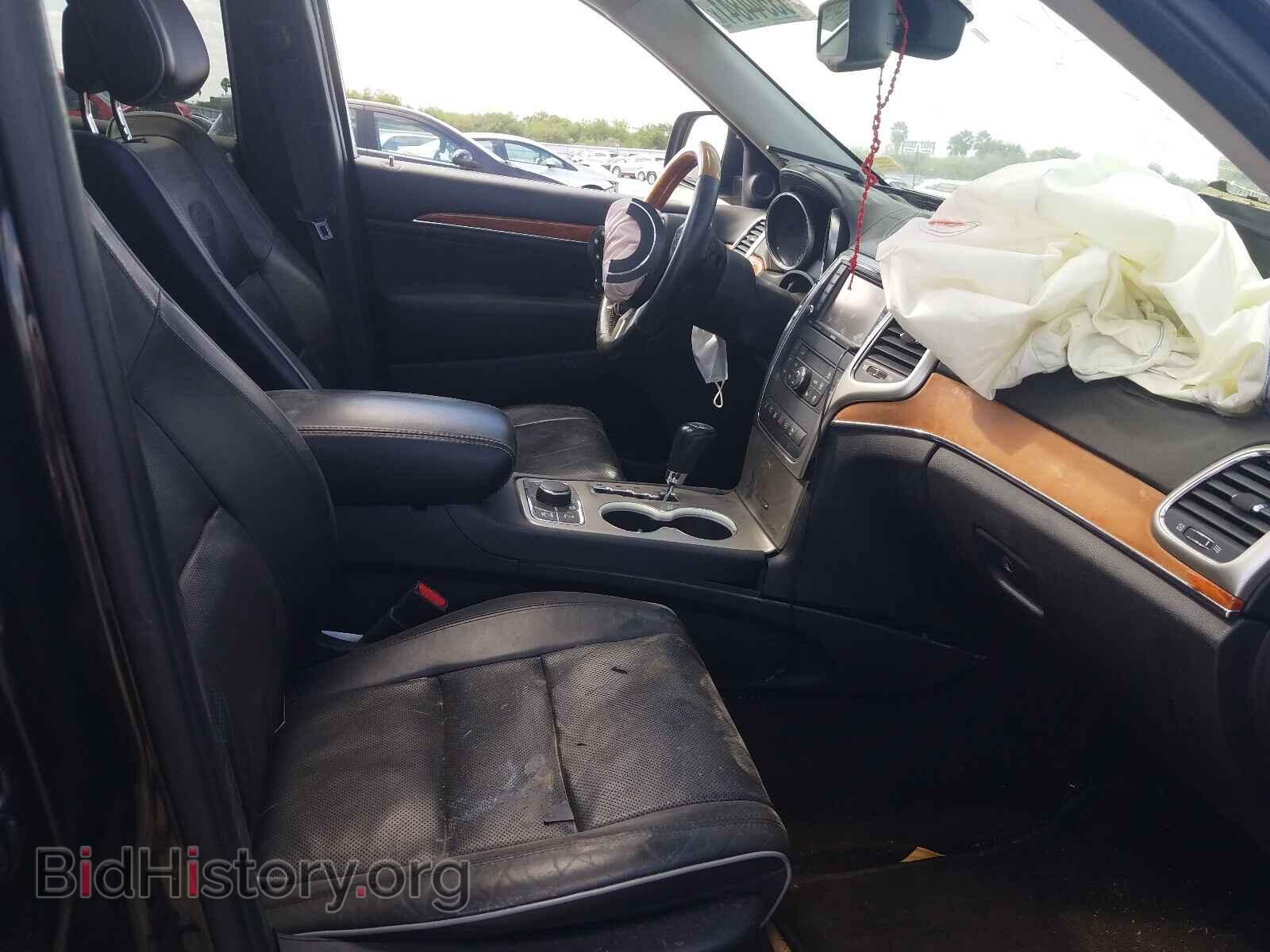 2012 JEEP CHEROKEE - VIN: 1C4RJFCT5CC333083 - Фото 5