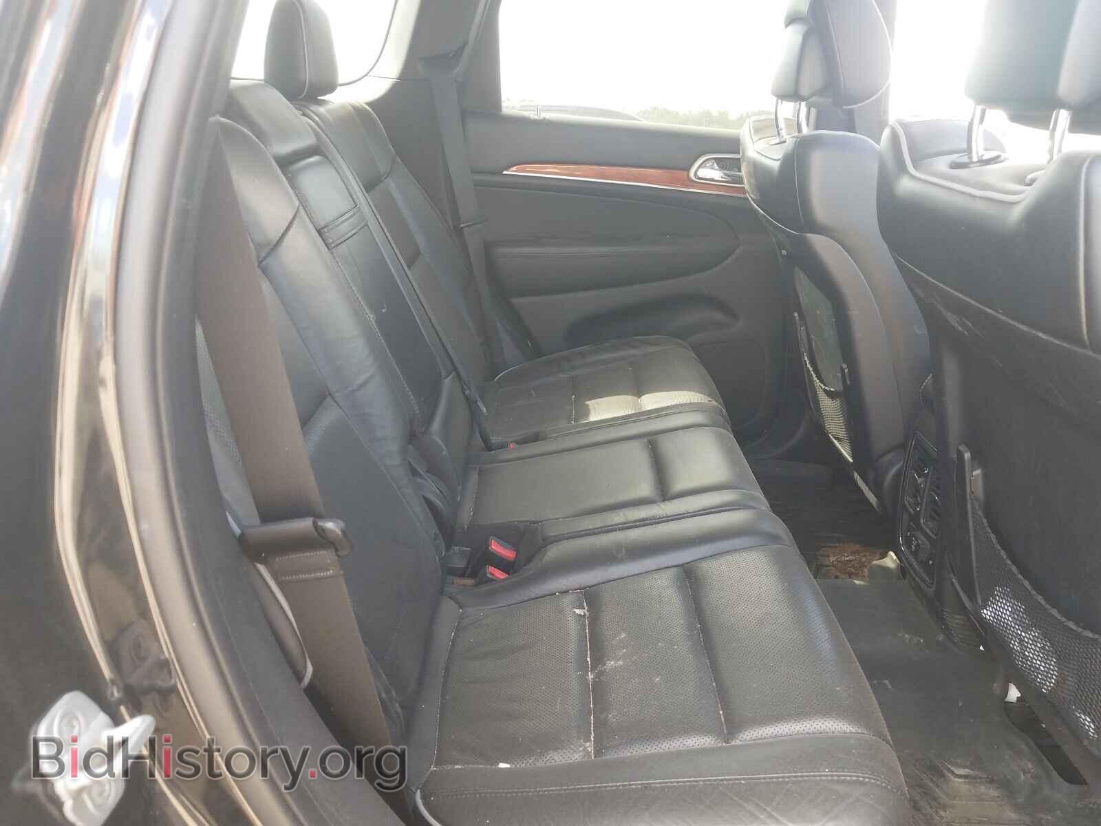 2012 JEEP CHEROKEE - VIN: 1C4RJFCT5CC333083 - Фото 6