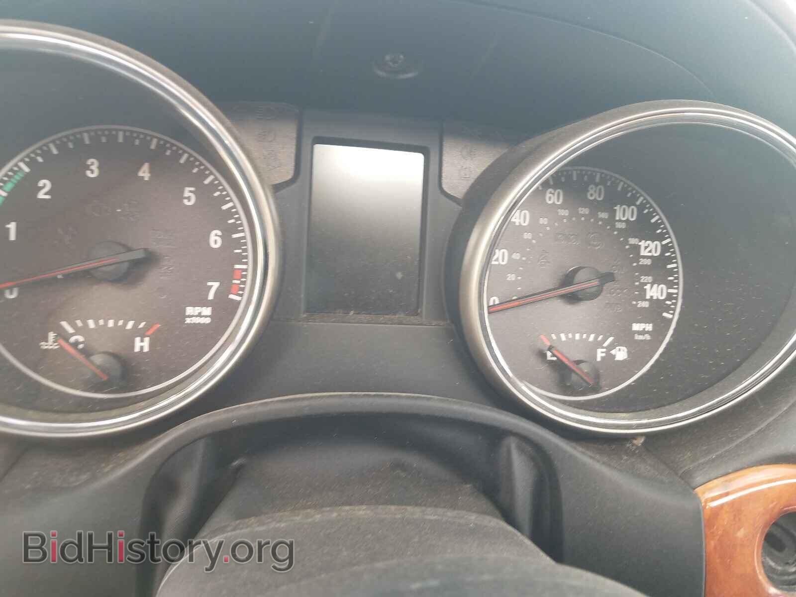 2012 JEEP CHEROKEE - VIN: 1C4RJFCT5CC333083 - Фото 8