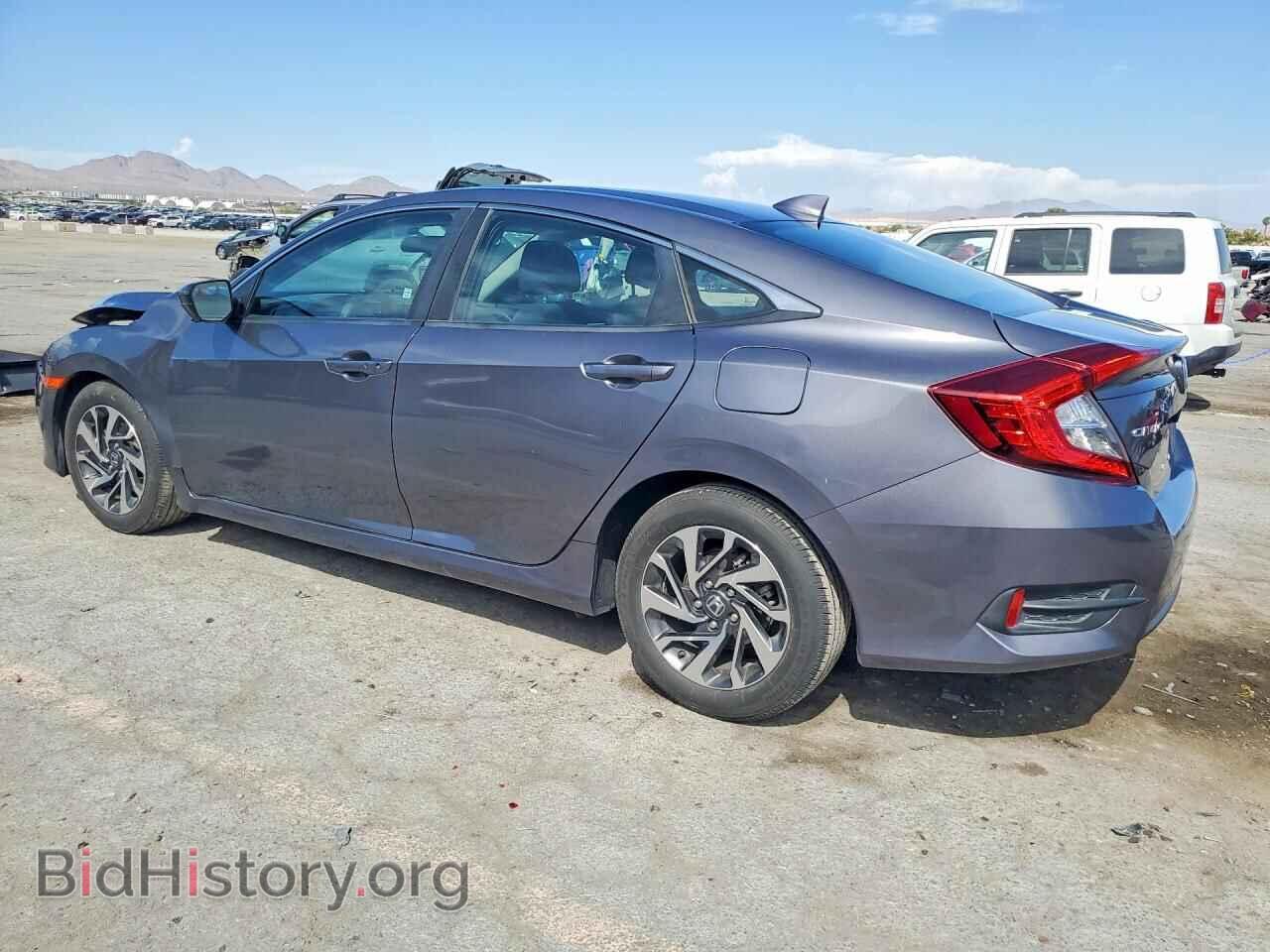 2017 HONDA CIVIC - VIN: 2HGFC2F75HH518132 - Фото 2