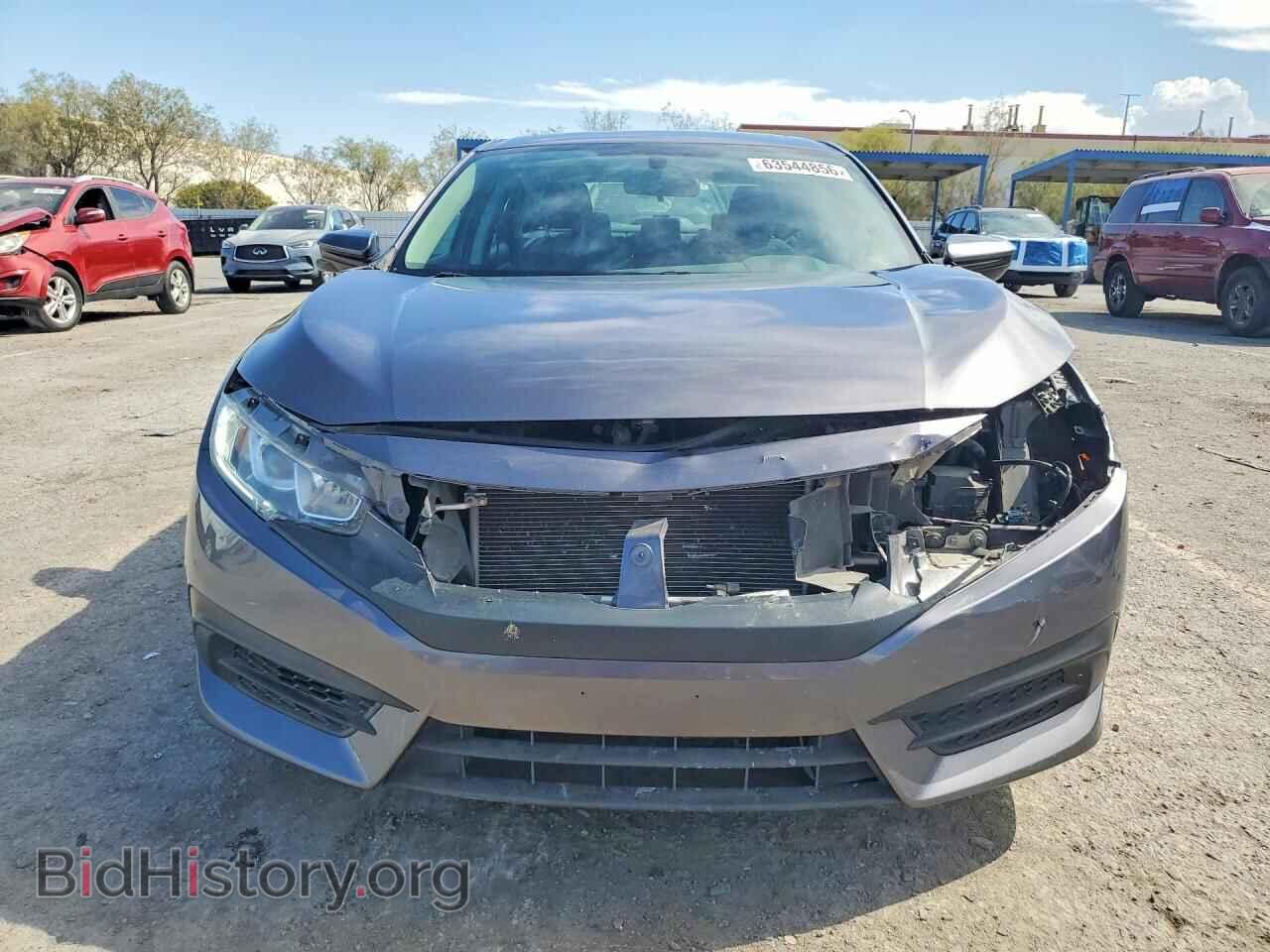 2017 HONDA CIVIC - VIN: 2HGFC2F75HH518132 - Фото 5