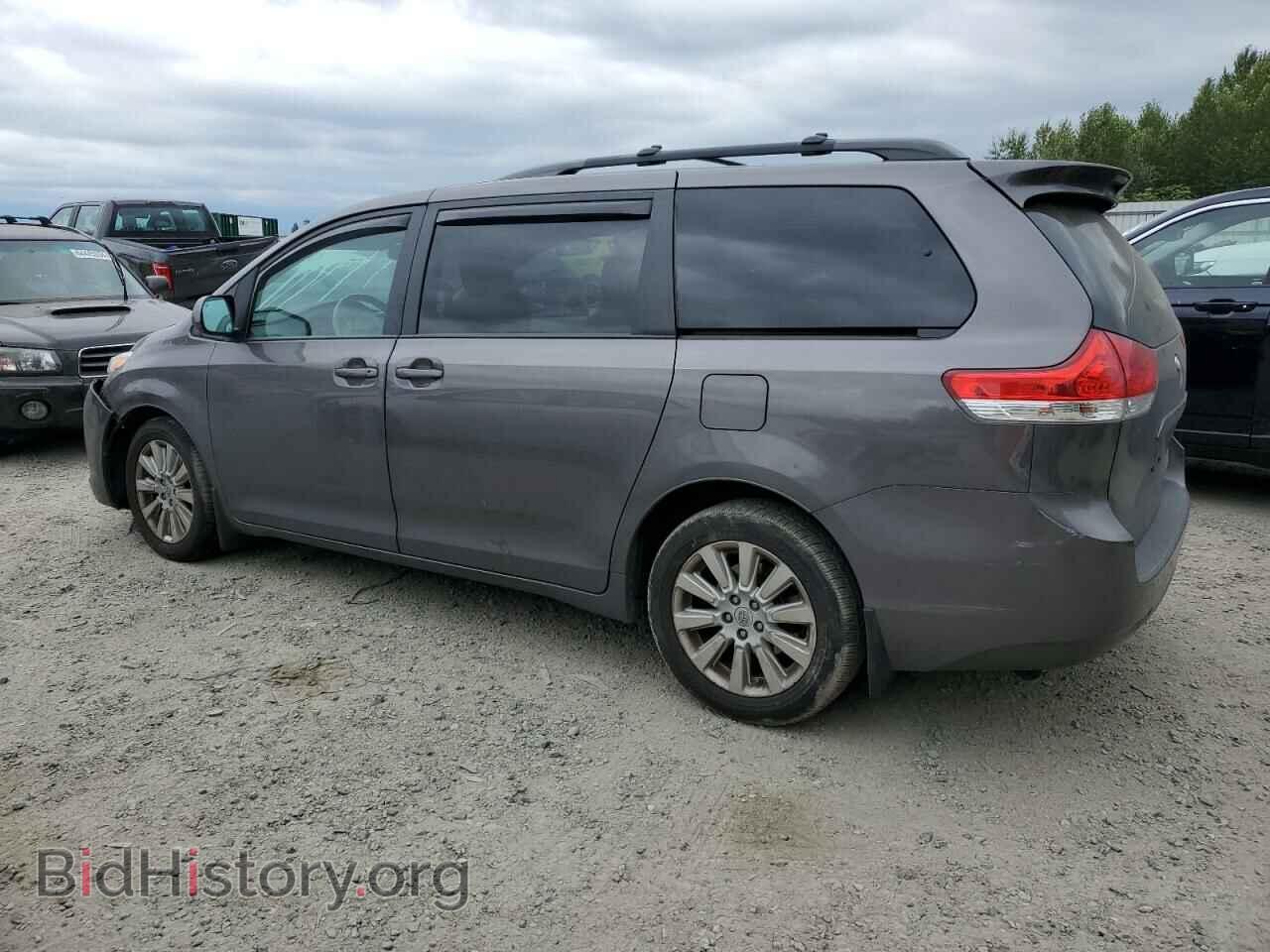 2013 TOYOTA All Models - VIN: 5TDDK3DC2DS065470 - Photo 2