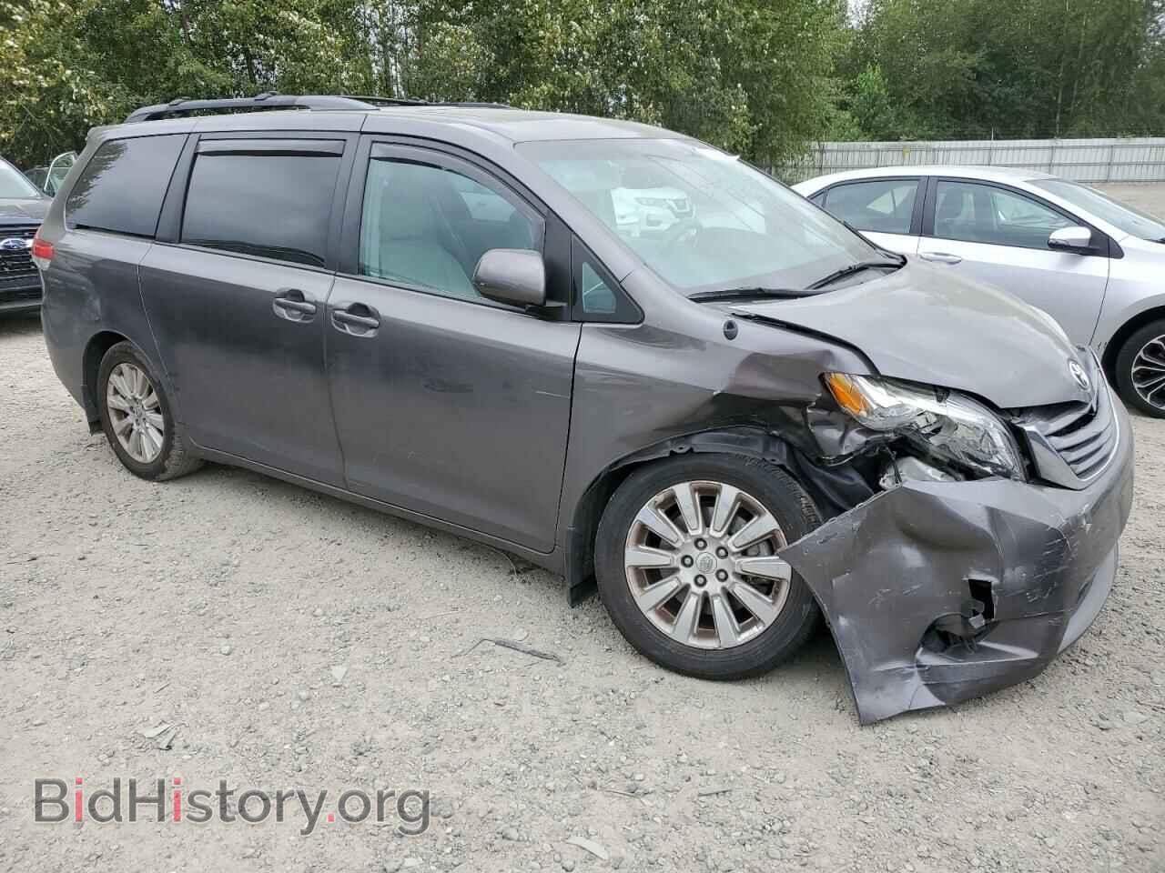 2013 TOYOTA All Models - VIN: 5TDDK3DC2DS065470 - Photo 4