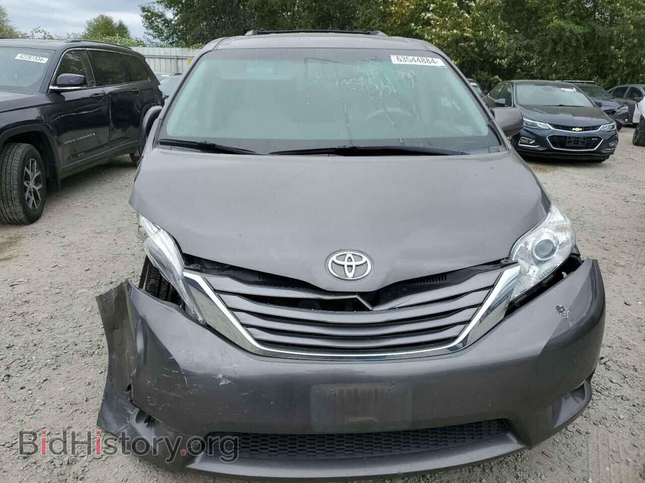 2013 TOYOTA All Models - VIN: 5TDDK3DC2DS065470 - Photo 5