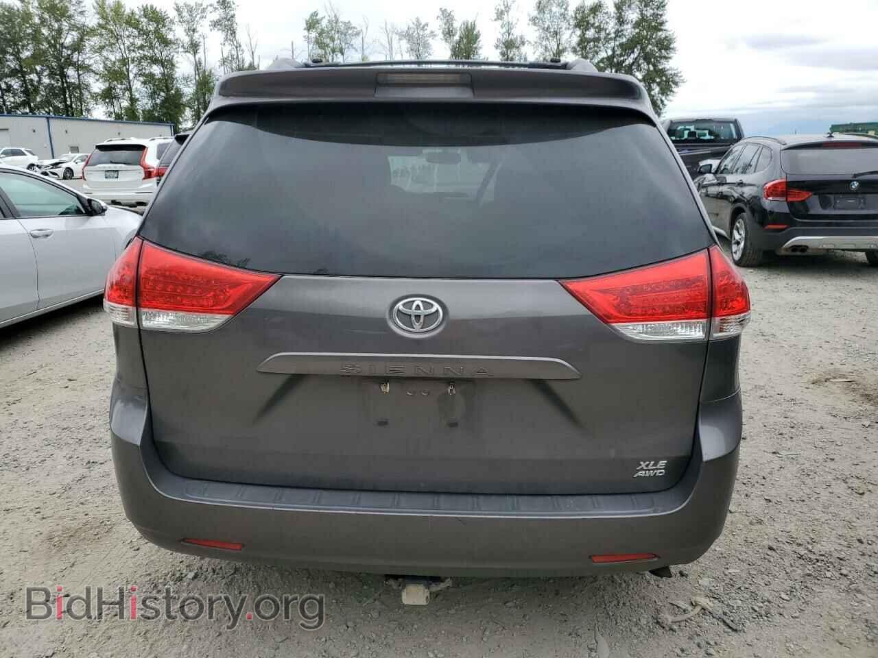 2013 TOYOTA All Models - VIN: 5TDDK3DC2DS065470 - Photo 6