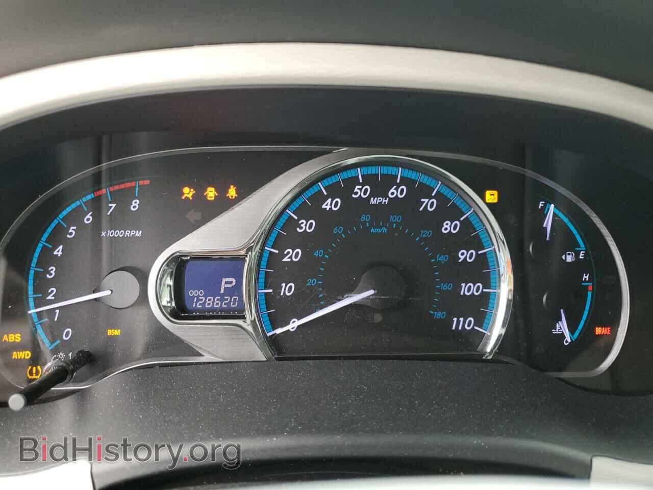 2013 TOYOTA All Models - VIN: 5TDDK3DC2DS065470 - Photo 9