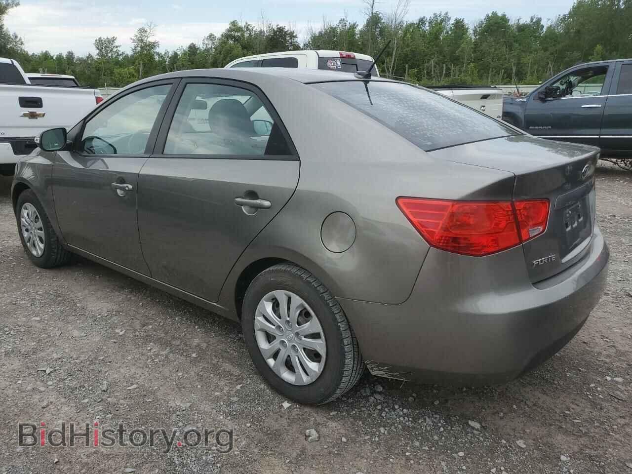 2010 KIA FORTE - VIN: KNAFU4A20A5223128 - Фото 2
