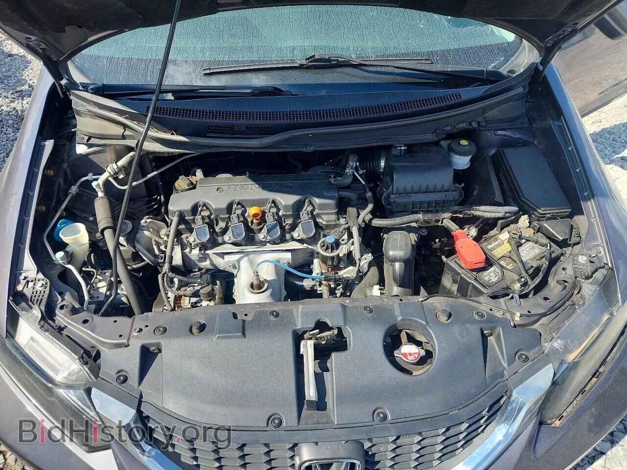 2014 HONDA CIVIC - VIN: 19XFB2F58EE006601 - Photo 11