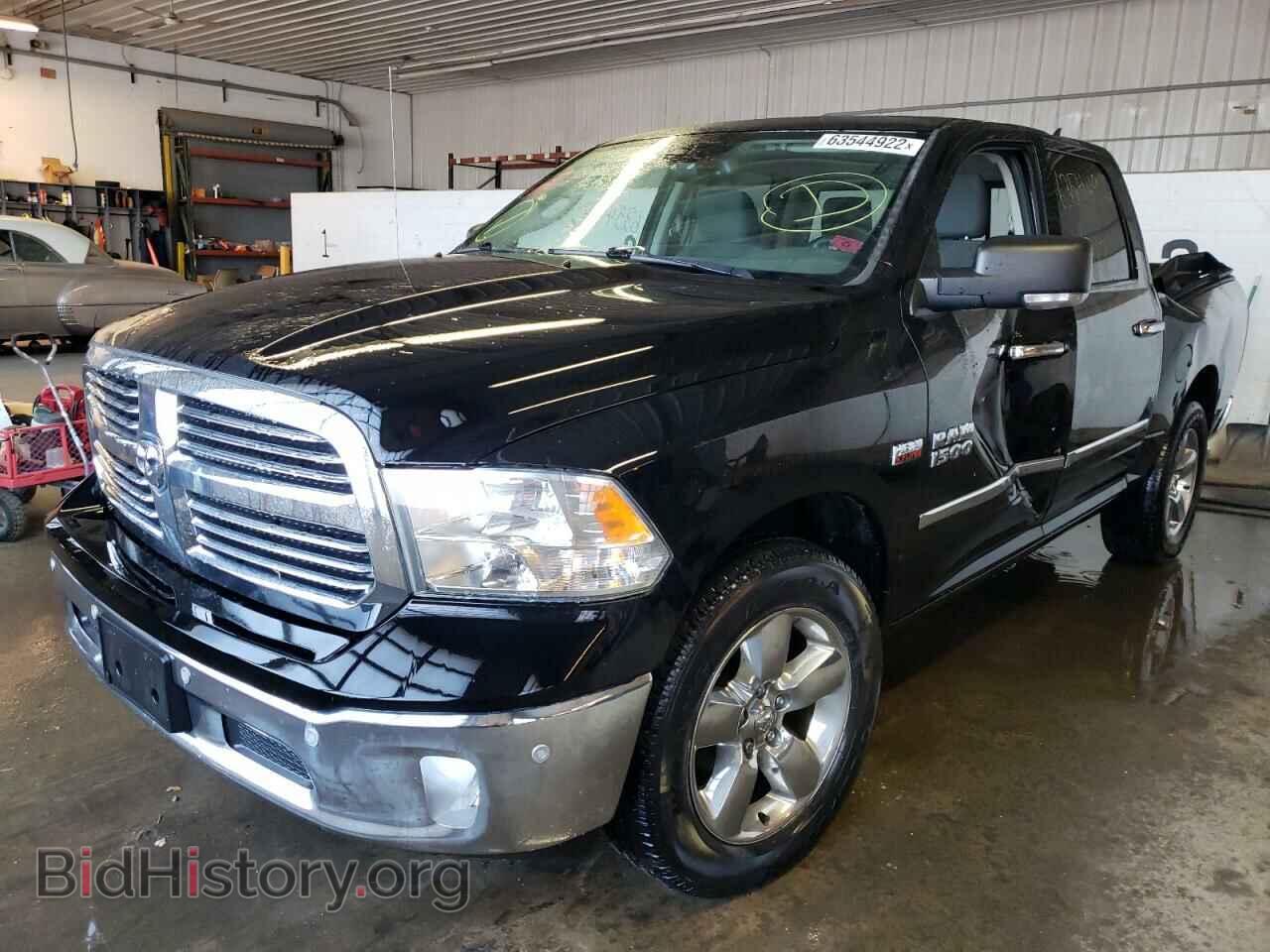 2014 RAM 1500 - VIN: 1C6RR7LT9ES208991 - Фото 2