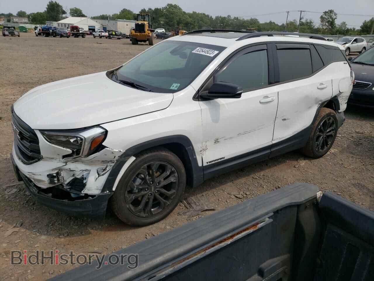 Photo 3GKALTEV4LL212946 - GMC TERRAIN 2020