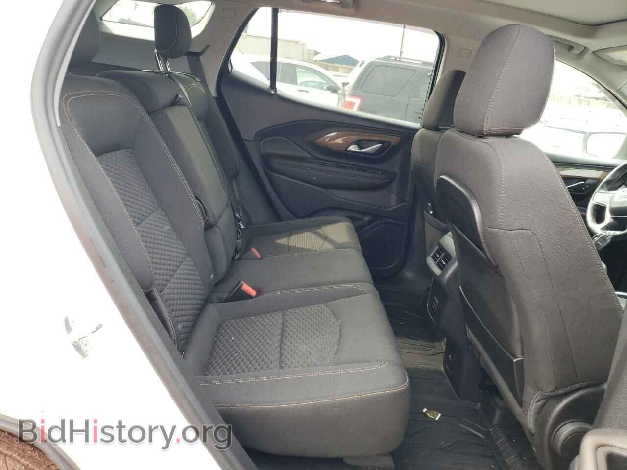 2020 GMC TERRAIN - VIN: 3GKALTEV4LL212946 - Photo 11