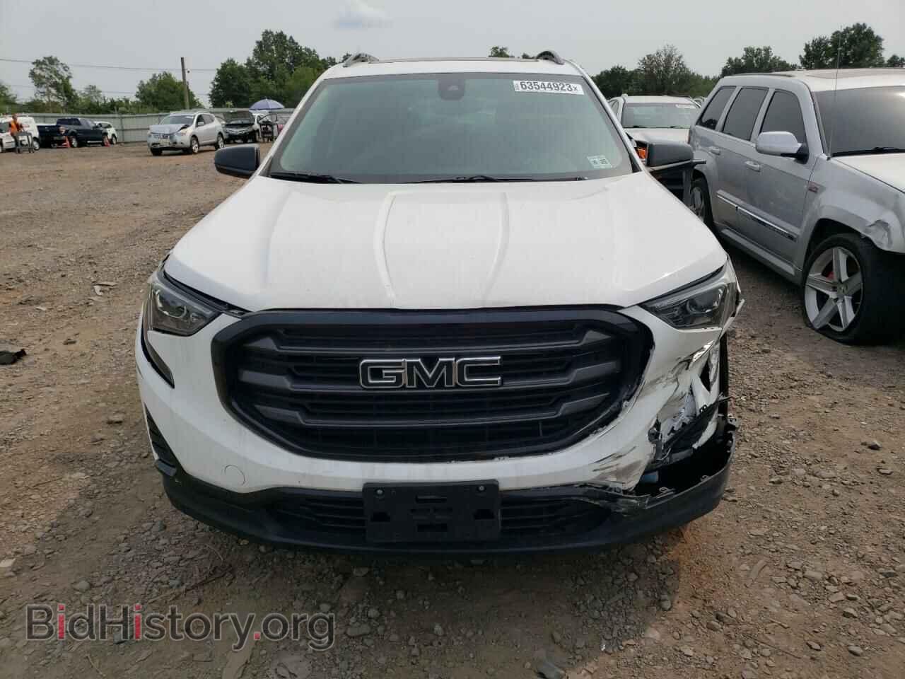 2020 GMC TERRAIN - VIN: 3GKALTEV4LL212946 - Photo 5