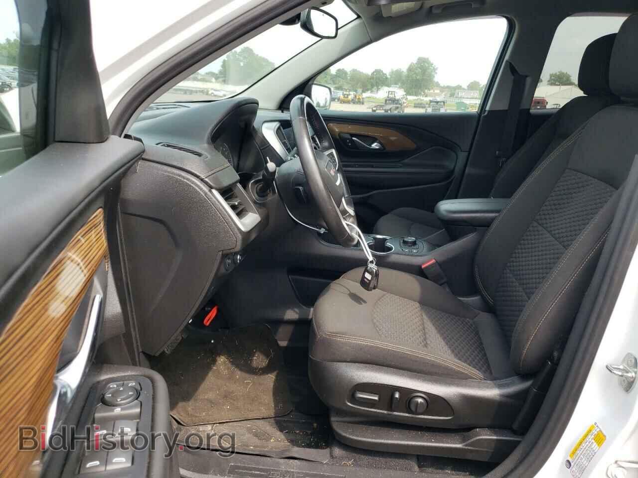 2020 GMC TERRAIN - VIN: 3GKALTEV4LL212946 - Photo 7