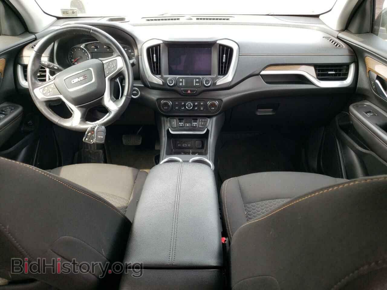 2020 GMC TERRAIN - VIN: 3GKALTEV4LL212946 - Photo 8