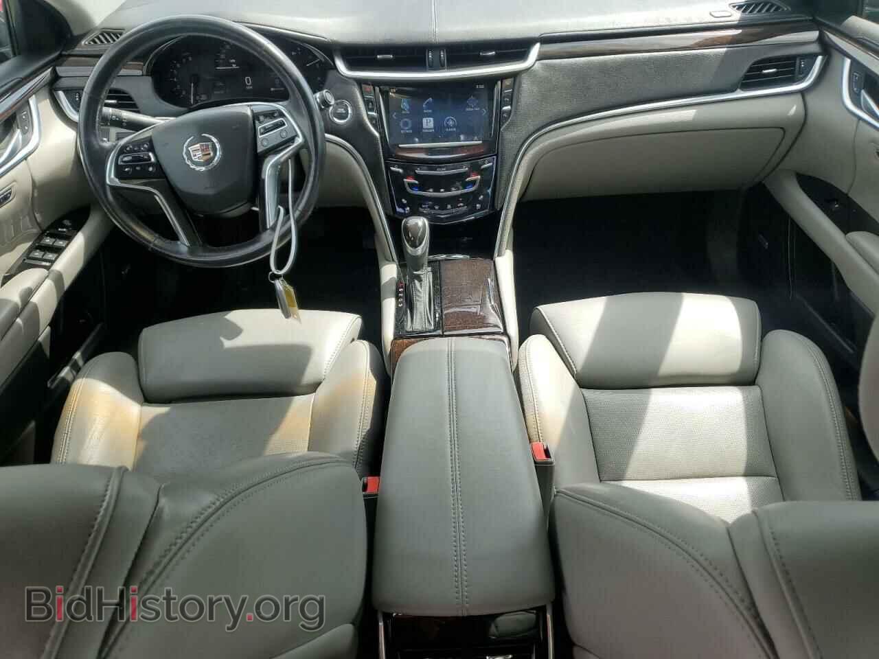 2014 CADILLAC XTS - VIN: 2G61M5S38E9275175 - Фото 8