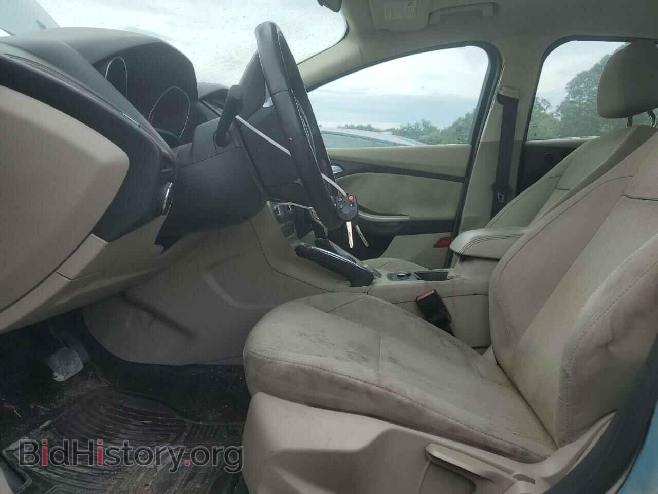 2012 FORD FOCUS - VIN: 1FAHP3H23CL292838 - Фото 7