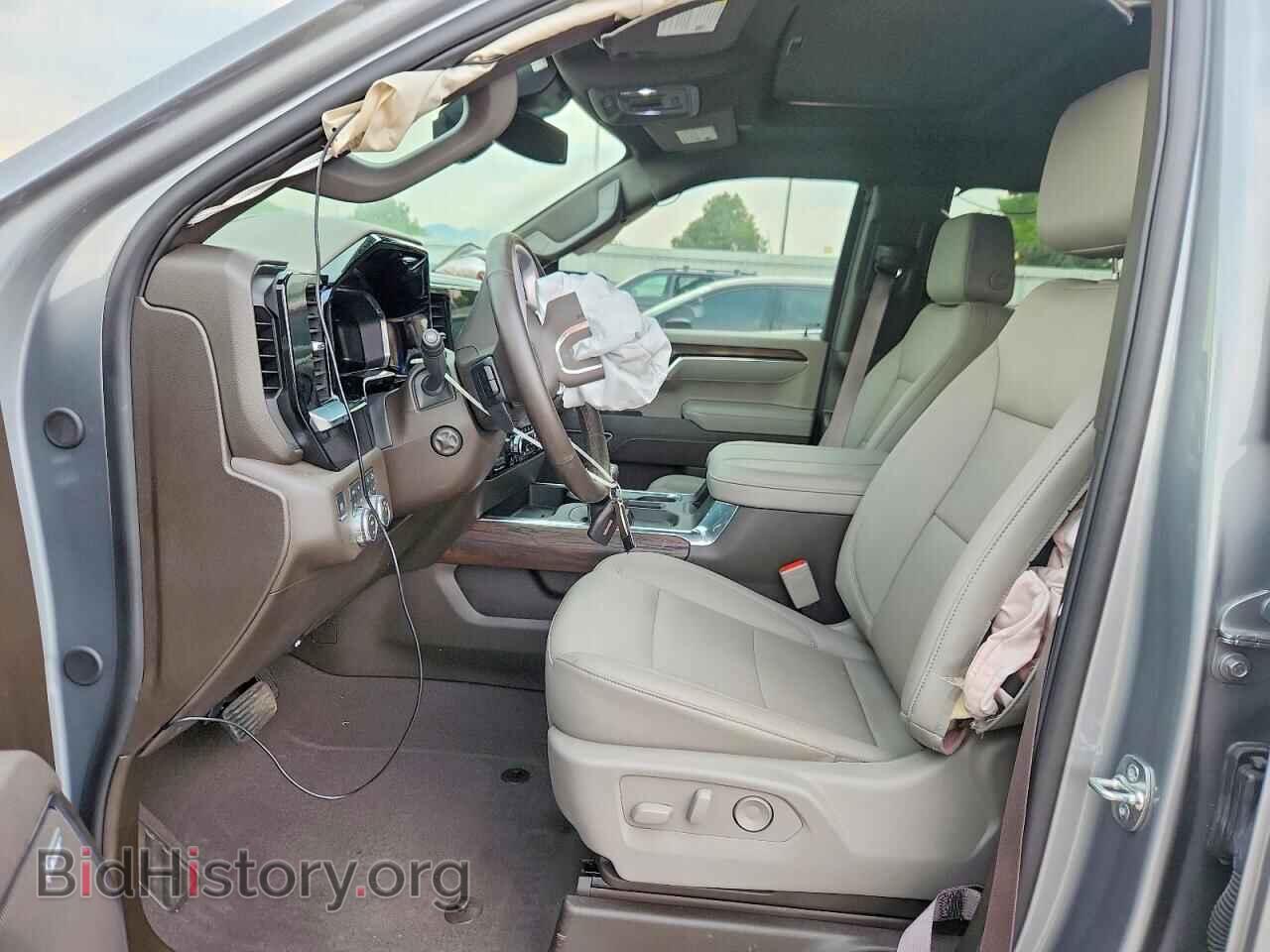2026 GMC SIERRA - VIN: 3GTUUDEL2TG258200 - Фото 7