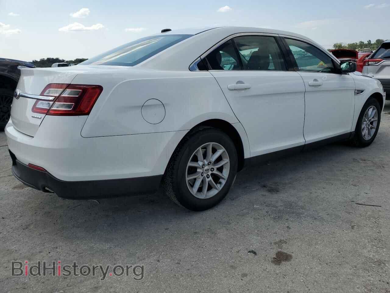 2013 FORD TAURUS - VIN: 1FAHP2D88DG191471 - Photo 3