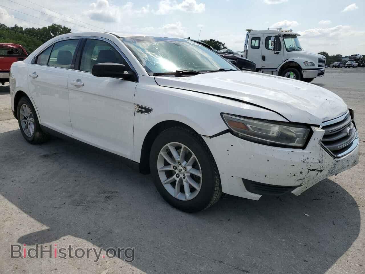 2013 FORD TAURUS - VIN: 1FAHP2D88DG191471 - Photo 4