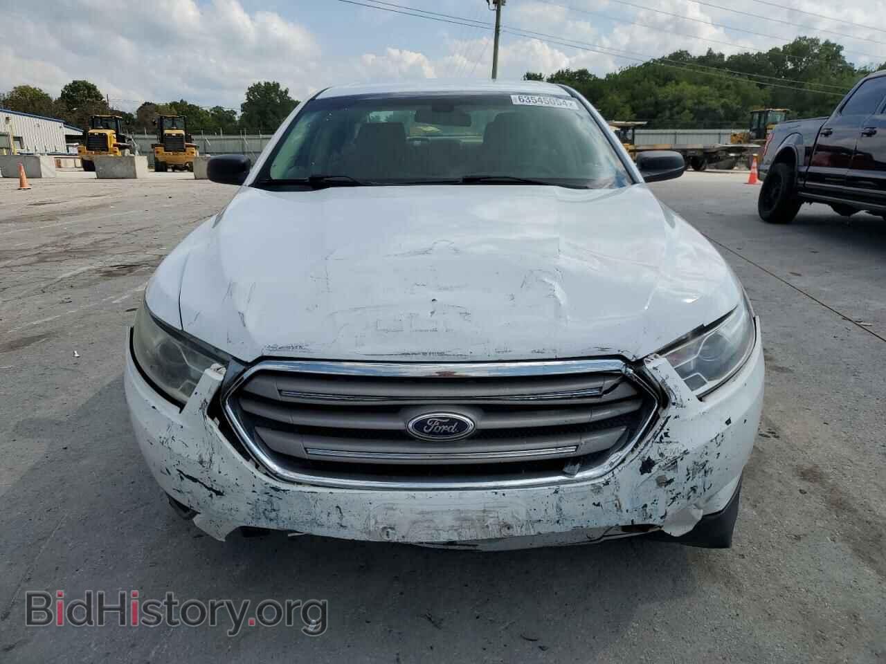 2013 FORD TAURUS - VIN: 1FAHP2D88DG191471 - Photo 5