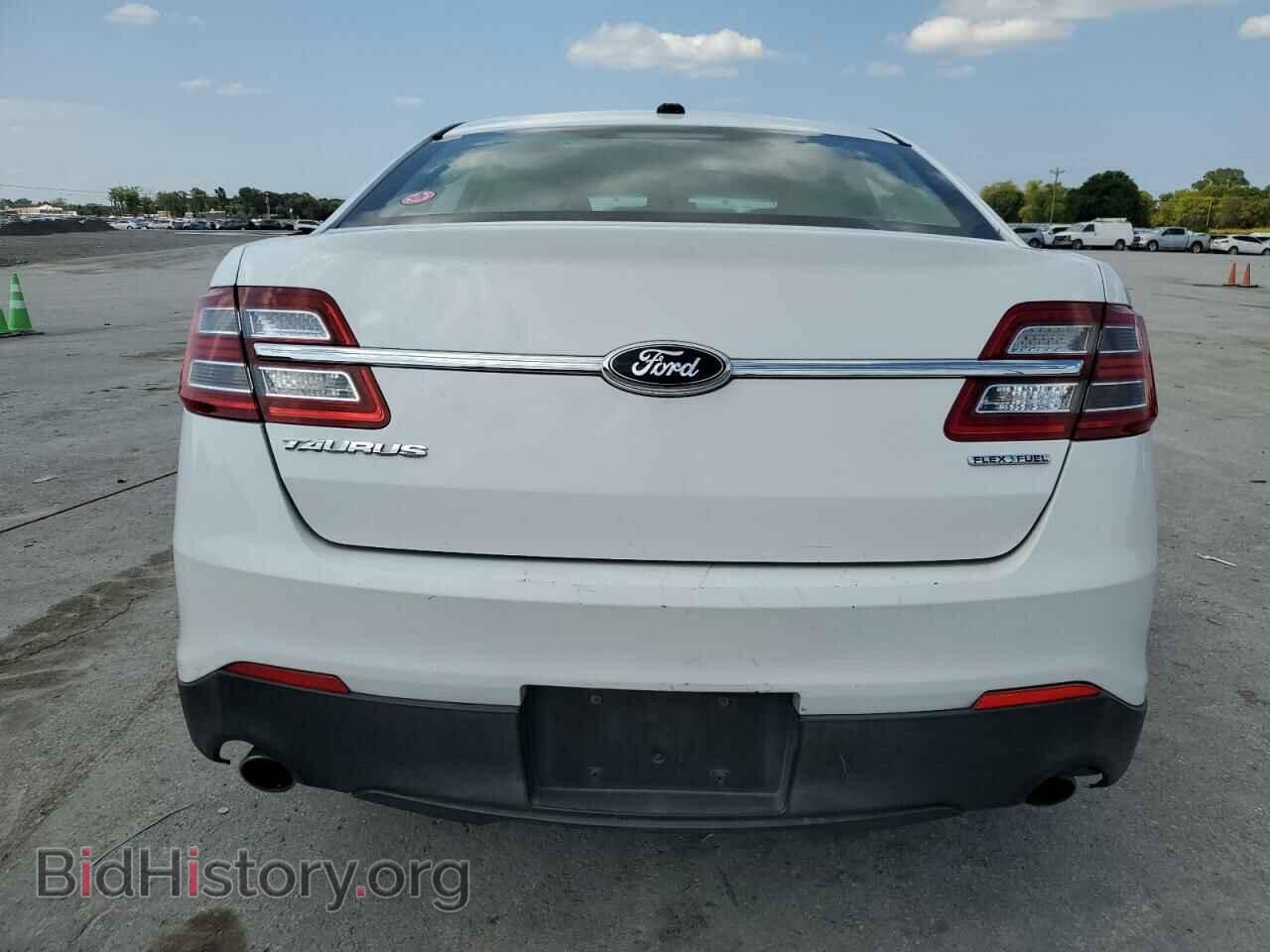 2013 FORD TAURUS - VIN: 1FAHP2D88DG191471 - Photo 6