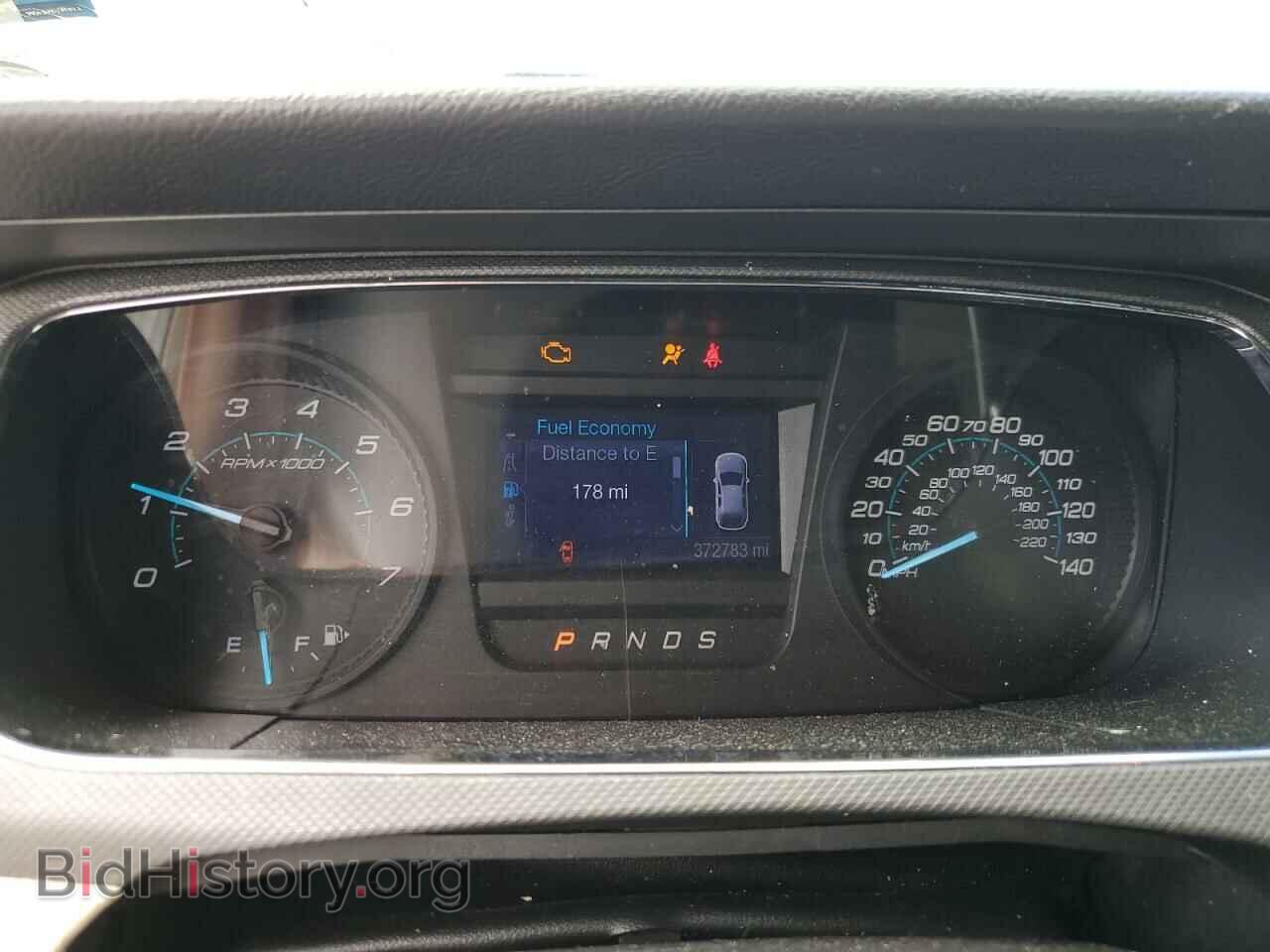 2013 FORD TAURUS - VIN: 1FAHP2D88DG191471 - Photo 9