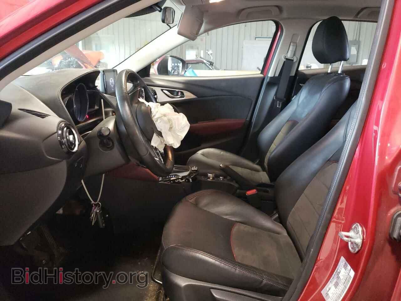 2018 MAZDA CX-3 - VIN: JM1DKFD78J0324790 - Фото 7