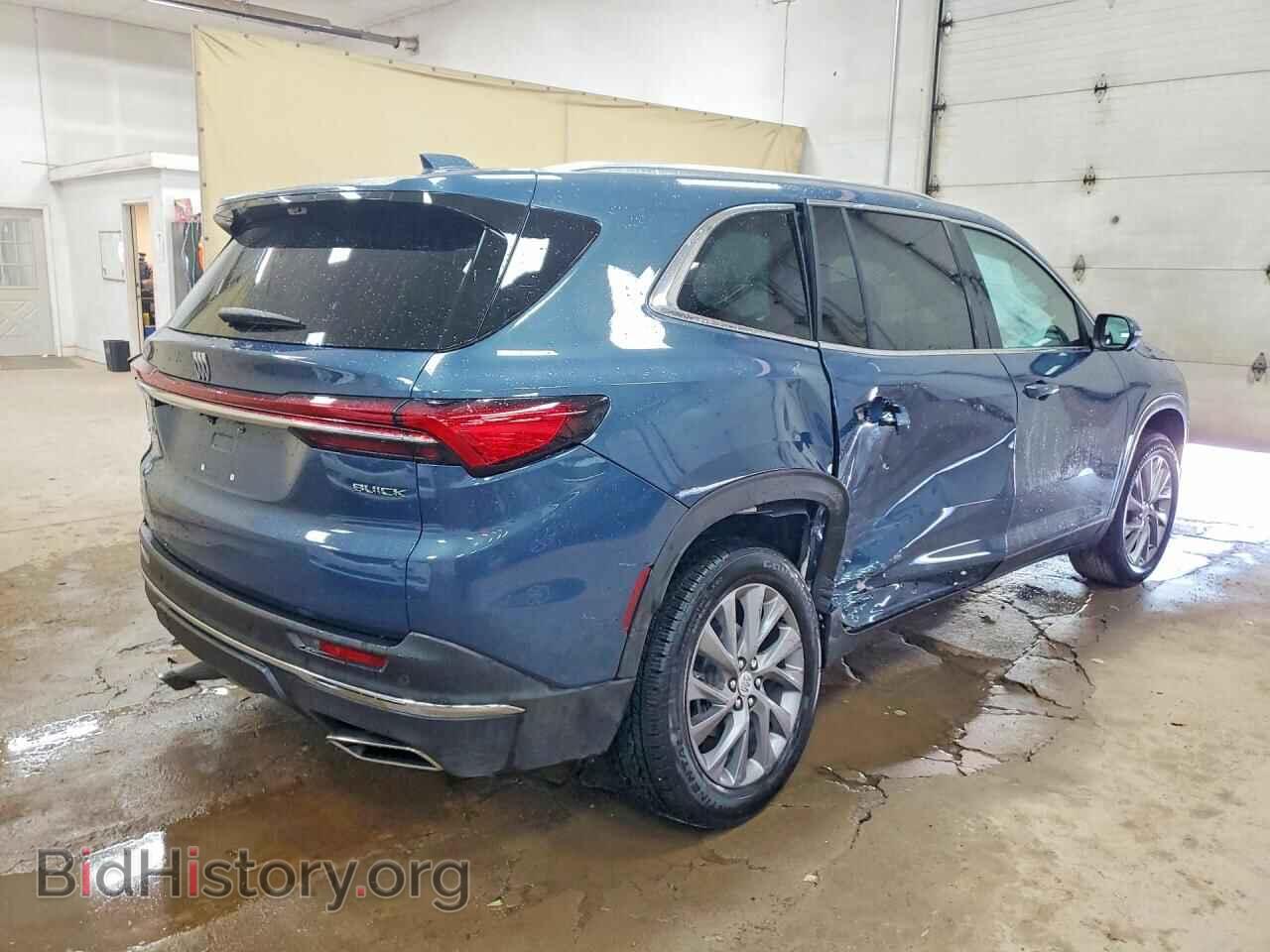2026 BUICK ENCLAVE - VIN: 5GAEVAKS0TJ330636 - Photo 3