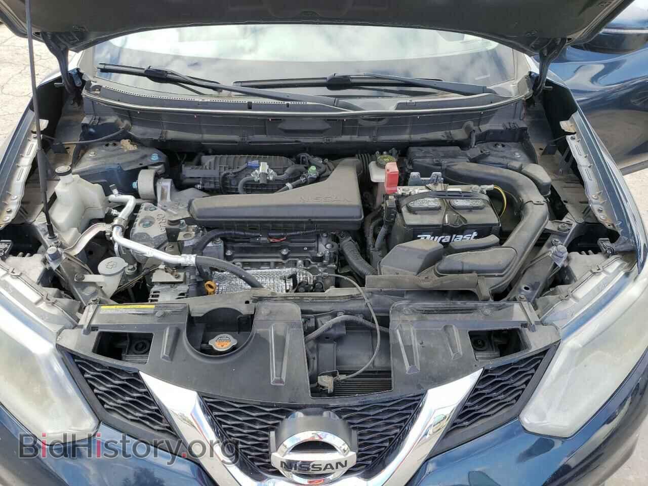 2015 NISSAN ROGUE - VIN: KNMAT2MT5FP572144 - Фото 7