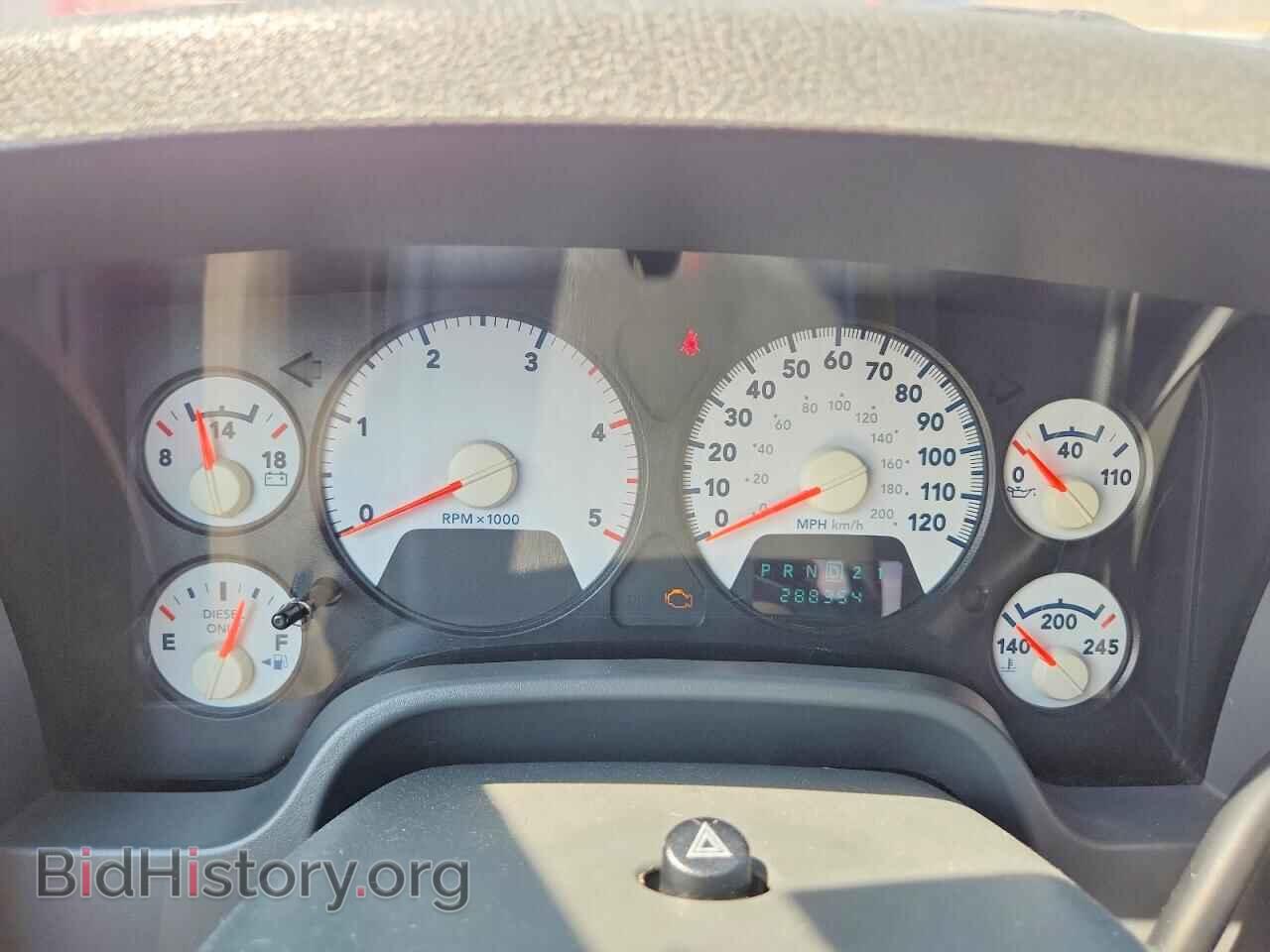 2007 DODGE RAM 3500 - VIN: 3D7MX48C17G717361 - Фото 9