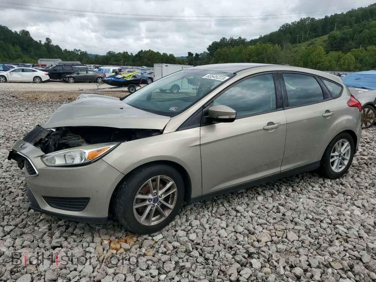 Фотография 1FADP3K20GL357531 - FORD FOCUS 2016